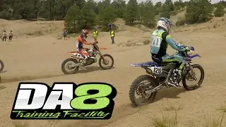 DA8 at Power In The Pines 2017