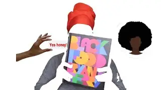 Vlogmas Day 7  (Black food) cookbook holiday gift to self, quick snippet of recipes inside