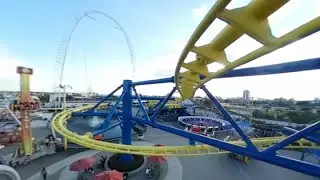 Ride Fun Spot's Scramblur & Freedom Flyer with 360 camera video!