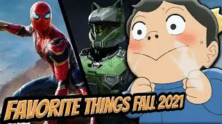 My Favorite Things Fall 2021 | Season Roundup