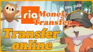 How to Send Ria Money Transfer Online Fast & Secure