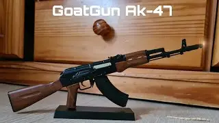AK-47 Miniature GoatGun