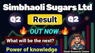 Simbhaoli Sugar latest news - Simbhaoli Sugar Q2 result