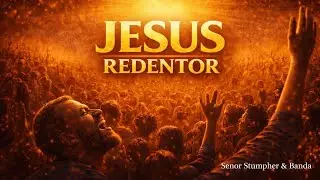 JESUS REDENTOR | Coral Explosivo em Celebra&ccedil;&atilde;o (Ao Vivo)