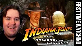 Raiders of the Lost Ark (1981) First Time Watching | Geekheads Reacts