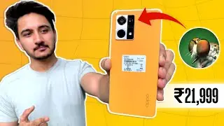 Oppo F21 Pro Series - Unboxing & Review | Camera Test | Specifications & Price | Oppo F21 Pro