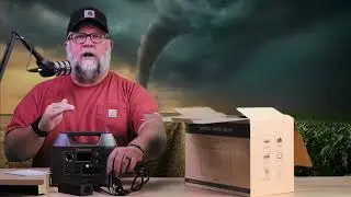 Before You Buy the Enginstar Solar Generator, Watch This Review W7547