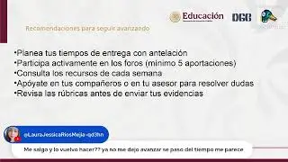 2da sesión abierta Académica (Tecnologías Emergentes para la administración y la gestión)