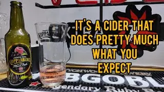 Kopparberg mixed fruit cider 4% - Kopparberg - review No. 1268
