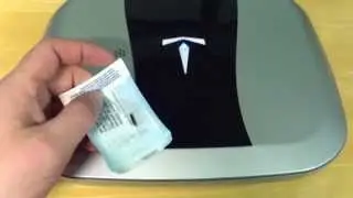 Using the xIC implantable ISO15693 tag to open The Gun Box
