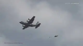 Market Garden Airborne Massdrops Ginkelse Heide 2025