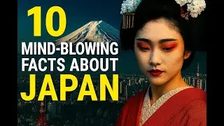 10 Mind-Blowing Facts About Japan 🇯🇵| You&rsquo;ve Never Heard #9