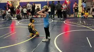 2025 Nighthawk Classic - 10U - Anthony Melsenti, Match 1 