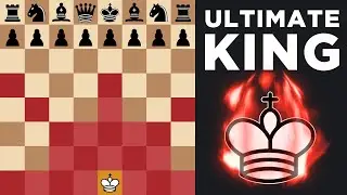 When THE KING Moves Like EVERY Piece