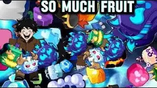 My luckest moment in blox fruits 😱 #videos #longvideo #viralvideo #bloxfruits#roblox 