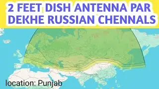 DEKHE RUSSIAN CHENNALS EXPRESS 80°E || 