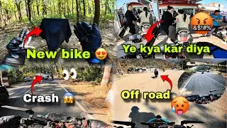 New Bike Aa Gaye 🤩🥹|| hyper ride on pro riders 🔥🥵 @SumitVloguk14 