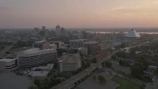 Drone Footage Reel | Isaac Russell