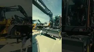 Excavator 3d machine control