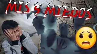 MI 5 MIEDOS MAS GRANDE😱 /SEMBLEX/ PERO LLA NO ME ASUSTAN 🤯🤣 NOSE DEPENDE
