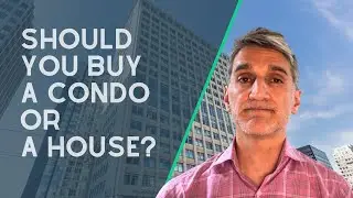 Should You Buy a Condo or a House?
