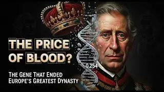 The Disturbing Genetic History of Royal Families