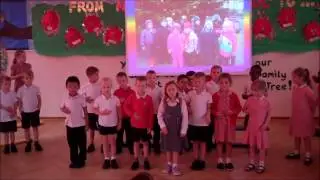 Year 1/2 Farewell assembly