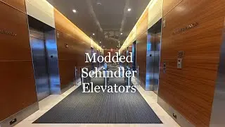 Garage Elevators at 60 State Street: Boston MA