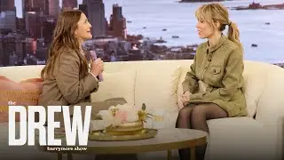 Drew Barrymore on Jennette McCurdy's Book 'Half His Age': 