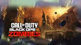 TranZit CONFIRMED in Black Ops 6 Zombies - Town found in Liberty Falls BO6 Zombies Map (Town remake)