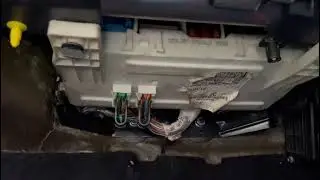 fuel pump noise