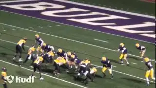 Andre Anthony Miller McCoy DE Junior Highlights