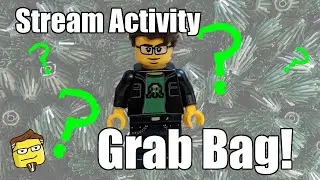 LEGO MOC Designing - Grab Bag
