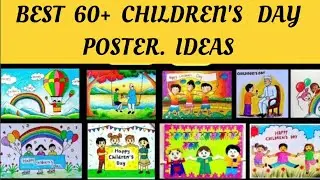 CHILDREN'S DAY DRAWING/ CHILDREN'S DAY DRAWING EASY/ CHILDREN'S DAY SPECIAL/ HAPPY CHILDREN'S DAY/