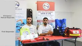 Introduction to Our Programs at Coast2Coast First Aid and Aquatics!