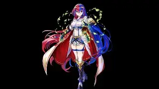 Fire Emblem Heroes : Voice Clips - Legendary Hero: Alear - Awoken Divinity