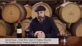 The Ch&acirc;teau Single Vineyard Cabernet Sauvignon