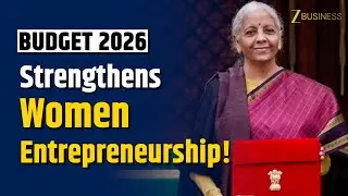 Budget 2026: Nirmala Sitharaman unveils big push for women entrepreneurs