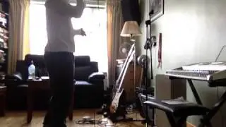 Wayfaring Stranger (Cover by Robbie Brennan)