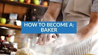 How To Be A Baker