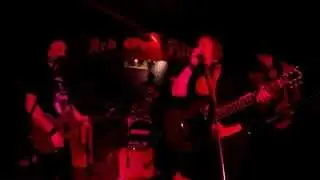 STONEKRACKER thanks Mike Boudreau & Band Intro at Red Eyed Fly, Austin, Tx. January 24, 2015