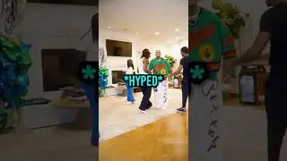 Chris Brown, Duke Dennis & Kai Cenat Doing Front Flips! 😭💀