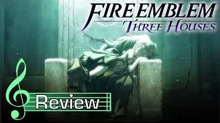 The Drums of War - Fire Emblem: Three Houses Soundtrack [REVIEW]
