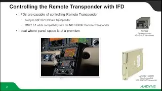 Controlling a Remote Transponder with the IFD