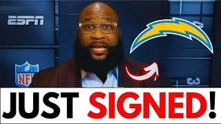 🚨😱 UNEXPECTED SHOCK! Herbert News Sends Chargers Fans Into Frenzy