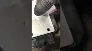Ignition module thermal paste