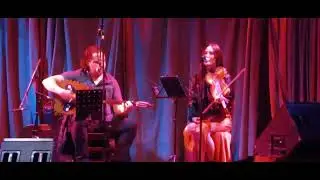 Aya Safiya and Michael Garibaldi, music of Greece