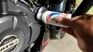 Engine Oil TupUp Recharge 5'000 Km At Home //