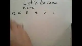 Binary Basics