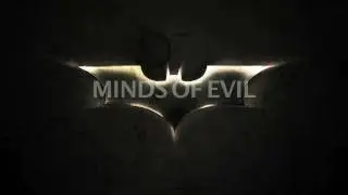 BATMAN MINDS OF EVIL MINI-TRAILER (2010)